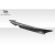 2015-2021 Subaru WRX STI Rego Rear Wing Spoiler - 1 Piece (S) - image 5