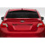 2015-2021 Subaru WRX STI Rego Rear Wing Spoiler - 1 Piece (S) - image 4