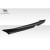 2015-2021 Subaru WRX STI Rego Rear Wing Spoiler - 1 Piece (S) - image 13