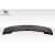 2004-2009 Mazda 3 SBR Ducktail Rear Wing Spoiler - 1 Piece (S) - image 3