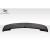 2004-2009 Mazda 3 SBR Ducktail Rear Wing Spoiler - 1 Piece (S) - image 3