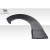 2011-2015 Scion TC Duraflex RBS Widebody Rear Fender Flares - 2 Piece - image 11