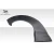 2011-2015 Scion TC RBS Widebody Rear Fender Flares - 2 Piece - image 19