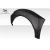 2016-2021 Honda Civic HB Speedster Widebody Front Fender Flares - 4 Pieces - image 8
