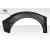 2016-2021 Honda Civic HB Speedster Widebody Front Fender Flares - 4 Pieces - image 4