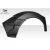 2016-2021 Honda Civic HB Speedster Widebody Front Fender Flares - 4 Pieces - image 19