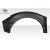 2016-2021 Honda Civic HB Speedster Widebody Front Fender Flares - 4 Pieces - image 5