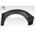 2016-2021 Honda Civic Speedster Fender Flare - image 4
