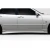 2000-2005 Lexus IS Series IS300 Rexel Side Skirts - 2 Piece - image 3
