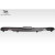 2003-2007 Infiniti G Coupe G35 Tando Rear Diffuser - 1 Piece - image 3