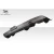 2003-2007 Infiniti G Coupe G35 Tando Rear Diffuser - 1 Piece - image 6