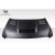 2016-2018 Nissan Titan XD Thermal Hood - 1 Piece (Only fits XD Models) - image 3