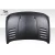 2016-2018 Nissan Titan XD Thermal Hood - 1 Piece (Only fits XD Models) - image 15