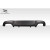 2010-2016 Hyundai Genesis Coupe Twins Rear Diffuser - 1 Piece - image 8