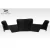 2006-2015 Honda Civic Velocity Rear Diffuser - 2 Pieces - image 5