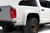 2015-2022 Chevrolet Colorado Duraflex 4" Bulge Rear Bedsides 2 Piece