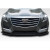 2014-2019 Cadillac CTS Alpha Front Lip Spoiler Air Dam - 1 Piece - image 6
