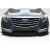 2014-2019 Cadillac CTS Alpha Front Lip Spoiler Air Dam - 1 Piece - image 1