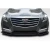 2014-2019 Cadillac CTS Alpha Front Lip Spoiler Air Dam - 1 Piece - image 1