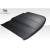2014-2015 Chevrolet Silverado 2" Cowl Hood - 1 Piece - image 13