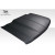 2014-2015 Chevrolet Silverado 2" Cowl Hood - 1 Piece - image 9
