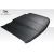 2014-2015 Chevrolet Silverado 2" Cowl Hood - 1 Piece - image 8