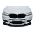 2015-2017 BMW X3 F25 X4 F26 CS Front Lip Spoiler Air Dam - 1 Piece - image 1