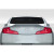 2003-2007 Infiniti G Coupe G35 Drift Rear Wing Spoiler - 1 Piece - image 1