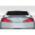 2003-2007 Infiniti G Coupe G35 Drift Rear Wing Spoiler - 1 Piece - image 1