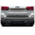 2011-2022 Jeep Grand Cherokee Gamma Rear Diffuser - 1 Piece - image 1
