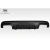 2011-2022 Jeep Grand Cherokee Gamma Rear Diffuser - 1 Piece - image 4