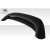 2010-2013 Mazda 3 HB Duraflex Speed3 Look Rear Wing Spoiler - 1 Piece - image 11