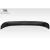 2010-2013 Mazda 3 HB Speed3 Look Rear Wing Spoiler - 1 Piece - image 4