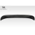 2010-2013 Mazda 3 HB Speed3 Look Rear Wing Spoiler - 1 Piece - image 7