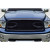 2009-2012 Dodge Ram 1500 Duraflex Widow Grille - 1 Piece - image 1
