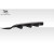 2011-2019 BMW 6 Series M6 F06 F12 F13 Avani Rear Diffuser - 1 Piece - image 9