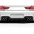 2011-2019 BMW 6 Series Avani Rear Lip - image 1