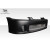1996-1998 Honda Civic 2DR / HB Bunta Front Bumper - 1 Piece - image 4