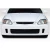 1996-1998 Honda Civic Bunta Front Bumper - image 1