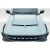 2021-2023 Ford Bronco GT500 Hood - 1 Piece - image 1
