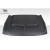 2021-2023 Ford Bronco GT500 Hood - 1 Piece - image 7