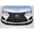 2015-2019 Lexus RC-F Avant Garde Front Lip Spoiler Air Dam - 1 Piece - image 1