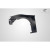 2013-2020 Scion FR-S Toyota 86 Subaru BRZ Carbon Creations AMS Front Fenders - 2 Pieces - image 6