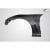 2013-2020 Scion FR-S Toyota 86 Subaru BRZ AMS Front Fenders - 2 Pieces - image 5