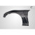 2013-2020 Scion FR-S Toyota 86 Subaru BRZ AMS Front Fenders - 2 Pieces - image 11