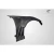 2013-2020 Scion FRS AMS Carbon Fiber Fender - image 7