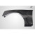 2010-2015 Chevrolet Camaro Carbon Creations AMS Front Fenders - 2 Piece - image 11