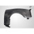 2010-2015 Chevrolet Camaro AMS Front Fenders - 2 Piece - image 3