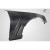 2010-2015 Chevrolet Camaro AMS Front Fenders - 2 Piece - image 10