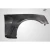 2010-2015 Chevrolet Camaro AMS Front Fenders - 2 Piece - image 3